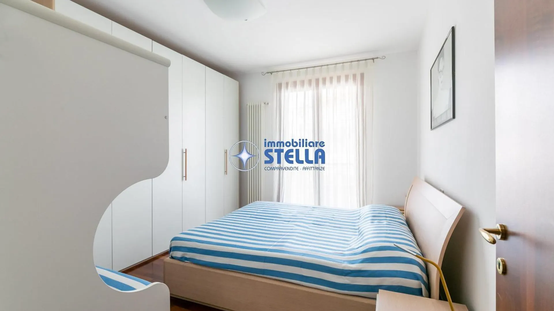 Residence Corona Blu Лидо-ди-Езоло Апартаменты