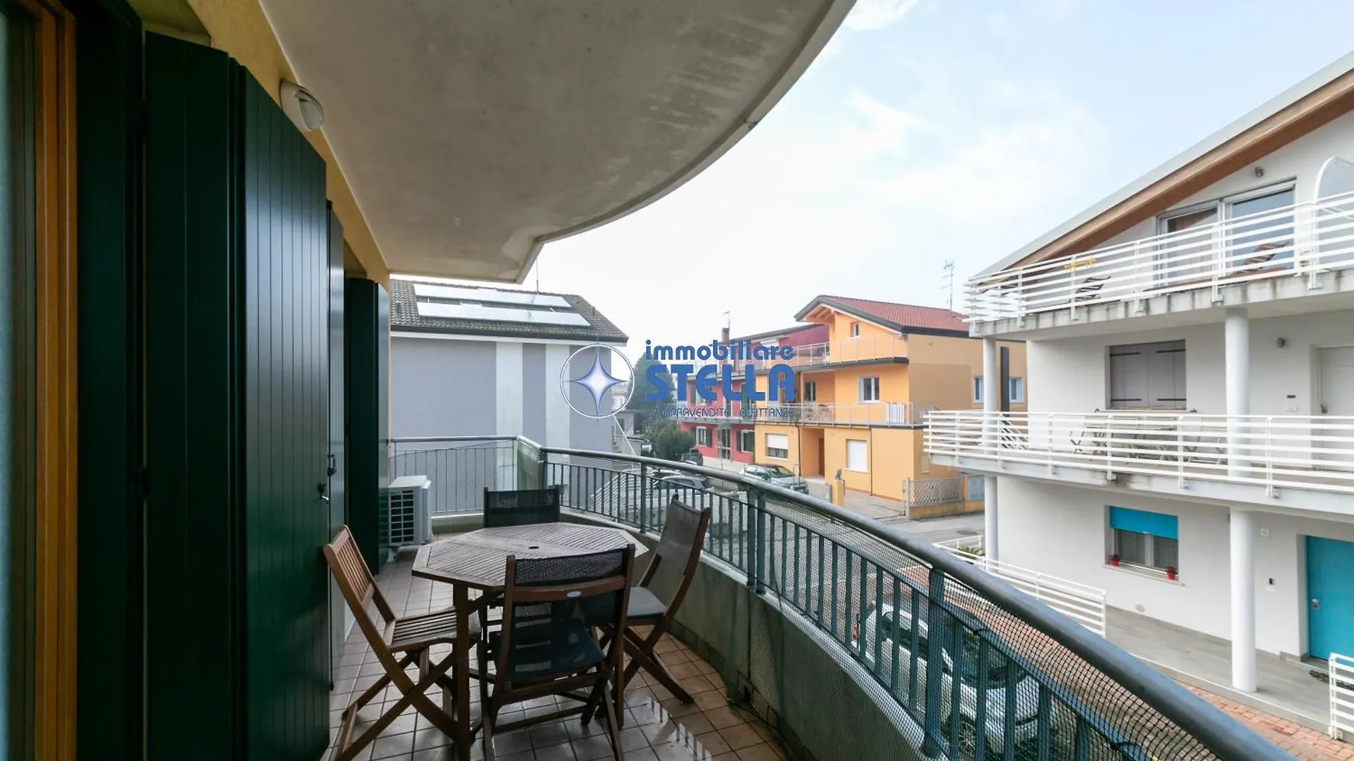 Residence Corona Blu Лидо-ди-Езоло