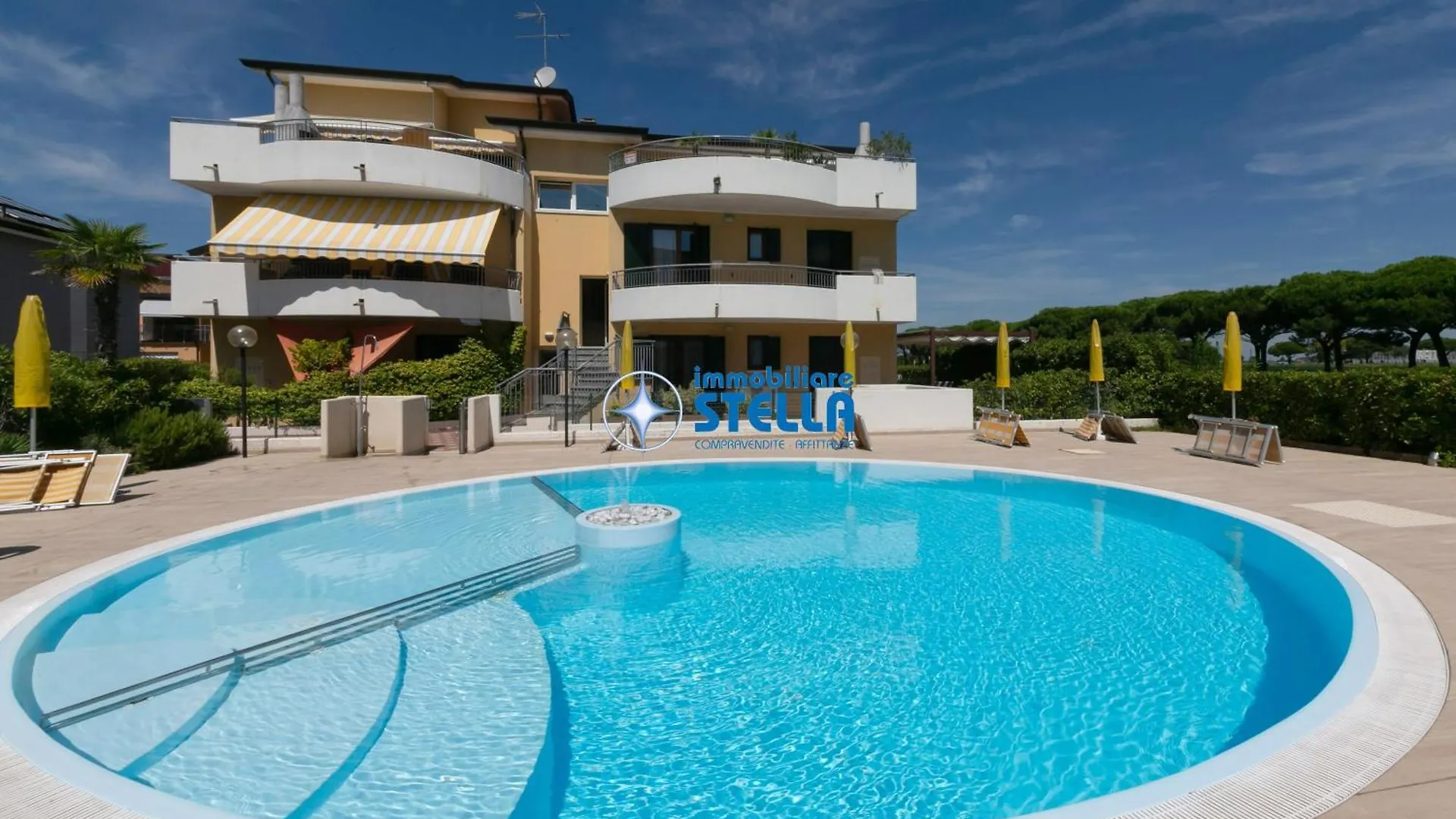 Residence Corona Blu Лидо-ди-Езоло